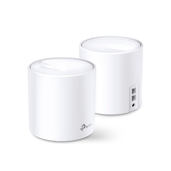 Bekijk afbeelding 2 van TP-Link Deco X20 - AXE1800 Mesh WiFi6 System